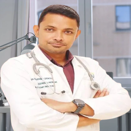 DR. CHANDRASEKHAR JENJETI